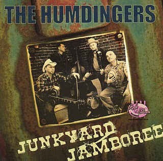 Humdingers ,The - Junkyard Jamboree
